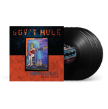 GOV'T MULE – HEAVY LOAD BLUES (DELUXE 3LP) - LP •