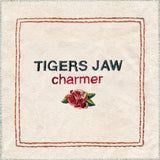 TIGERS JAW – CHARMER (TANGERINE ORANGE) - LP •