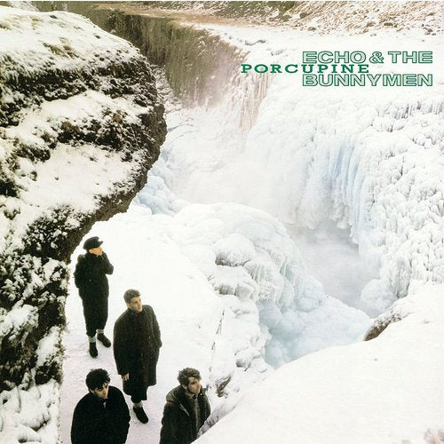 ECHO & BUNNYMEN – PORCUPINE (REISSUE) - LP •