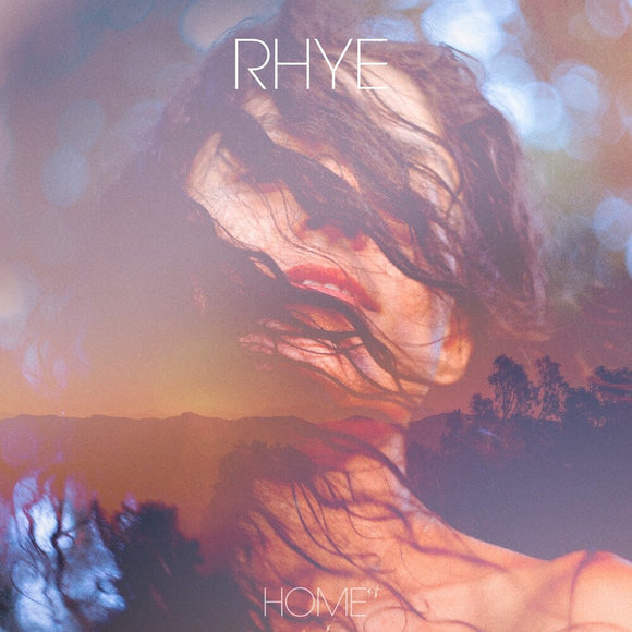 RHYE – HOME (GATEFOLD) - LP •