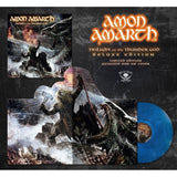 AMON AMARTH – TWILIGHT OF THE THUNDER (LIMITED EDITION POP UP MARBLED VINYL) - LP •