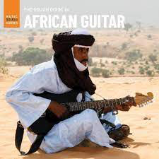 ROUGH GUIDE TO AFRICAN GUITAR – ROUGH GUIDE TO AFRICAN GUITAR - LP •