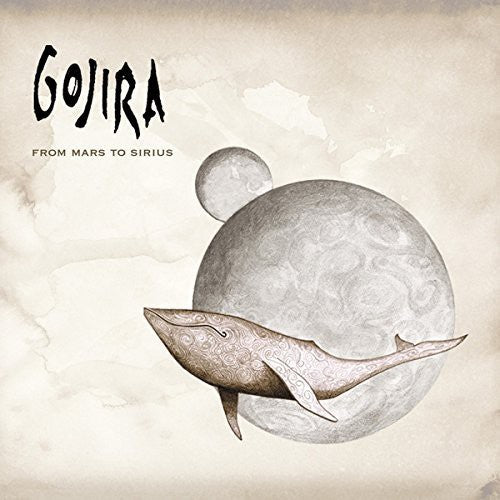 GOJIRA – FROM MARS TO SIRIUS - LP •