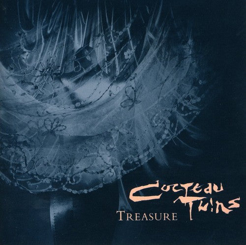 COCTEAU TWINS – TREASURE (REMASTERED) - CD •