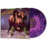 ENUFF Z'NUFF – GREATEST HITS  (PURPLE SPLATTER) - LP •