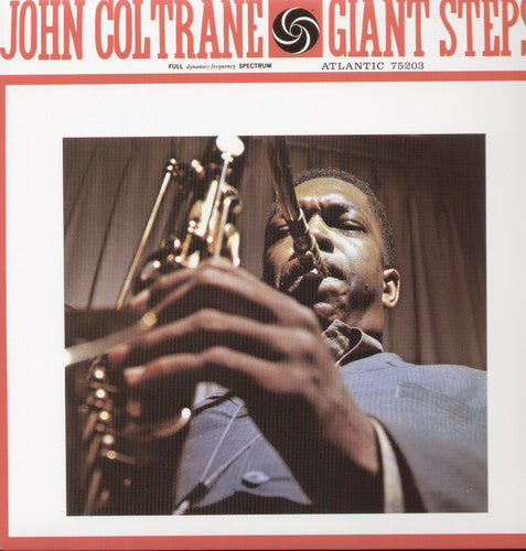 COLTRANE,JOHN – GIANT STEPS - LP •