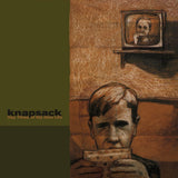 KNAPSACK – DAY THREE OF MY NEW LIFE (OLIVE GREEN) - LP •