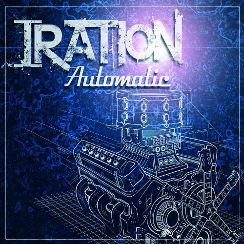 IRATION – AUTOMATIC - LP •