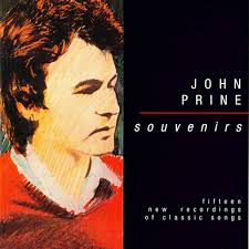 PRINE,JOHN – SOUVENIRS - LP •