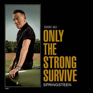 SPRINGSTEEN,BRUCE – ONLY THE STRONG SURVIVE (CD) - CD •