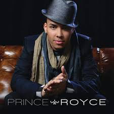 PRINCE ROYCE – PRINCE ROYCE (BLUE) (COLORED VINYL) - LP •