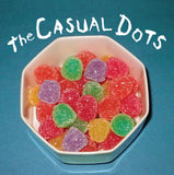 CASUAL DOTS – CASUAL DOTS (WHITE VINYL) - LP •