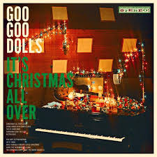 GOO GOO DOLLS – IT'S CHRISTMAS ALL OVER - LP •