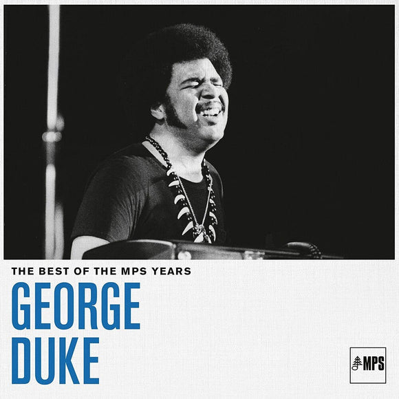 DUKE,GEORGE – BEST OF MPS YEARS (GATEFOLD) - LP •