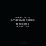 CAVE,NICK & BAD SEEDS – B-SIDES & RARITIES (PART I & II ) [Deluxe 7LP Box Set] - LP •