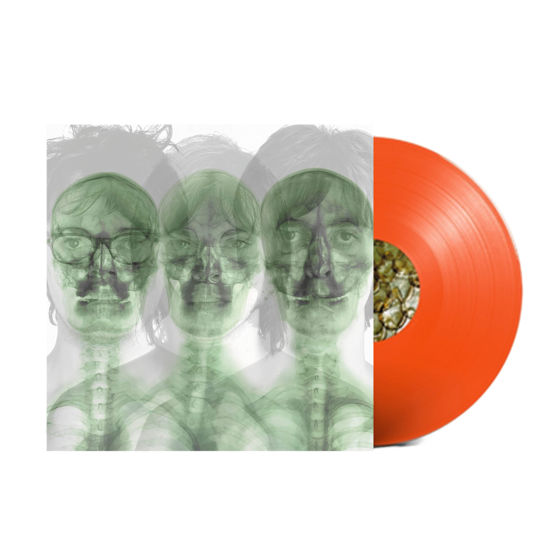 SUPERGRASS – SUPERGRASS (ORANGE) - LP •