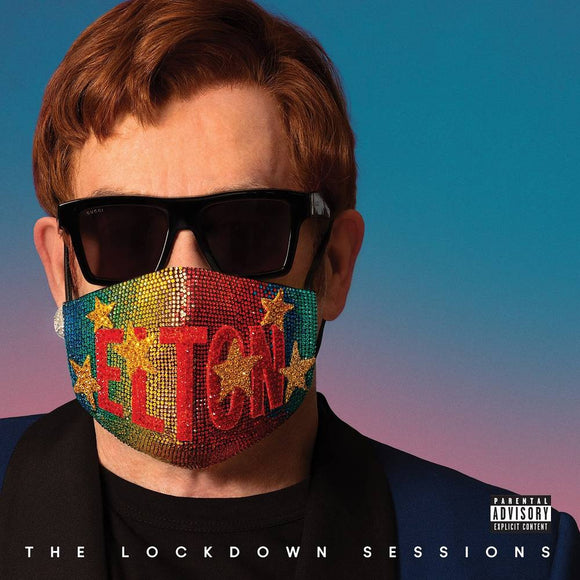 JOHN,ELTON – LOCKDOWN SESSIONS - CD •