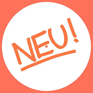 NEU – NEU (50TH ANNIVERSARY) (PICTURE DISC) - LP •