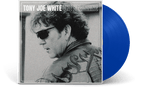 WHITE,TONY JOE – BEGINNING (BLUE VINYL) - LP •
