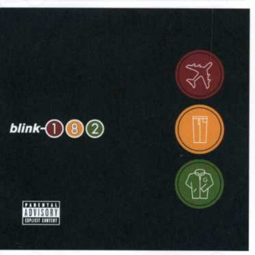 BLINK 182 – TAKE OFF YOUR PANTS & JACKET - CD •