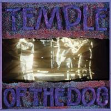 TEMPLE OF THE DOG – TEMPLE OF THE DOG - LP •