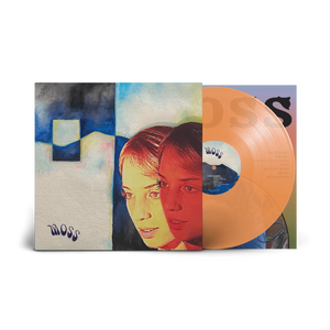 HAWKE,MAYA – MOSS (TRANSLUCENT ORANGE VINYL) - LP •