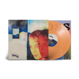 HAWKE,MAYA – MOSS (TRANSLUCENT ORANGE VINYL) - LP •