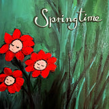 SPRINGTIME – SPRINGTIME (CLEAR VINYL) - LP •