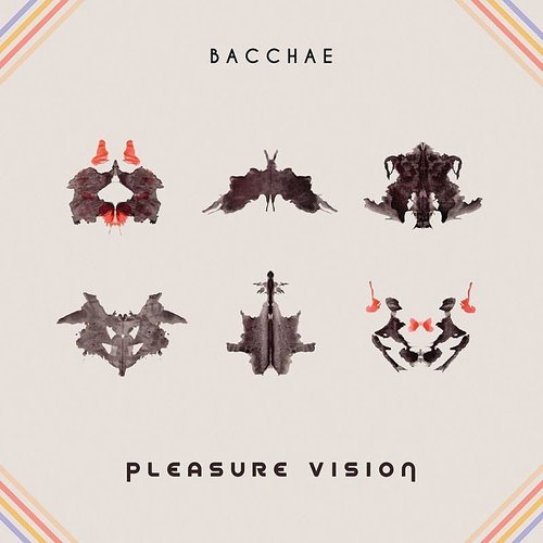BACCHAE – PLEASURE VISION (PINK VINYL) - LP •