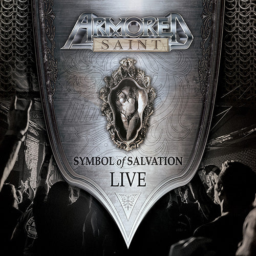 ARMORED SAINT – SYMBOL OF SALVATION: LIVE - CD •