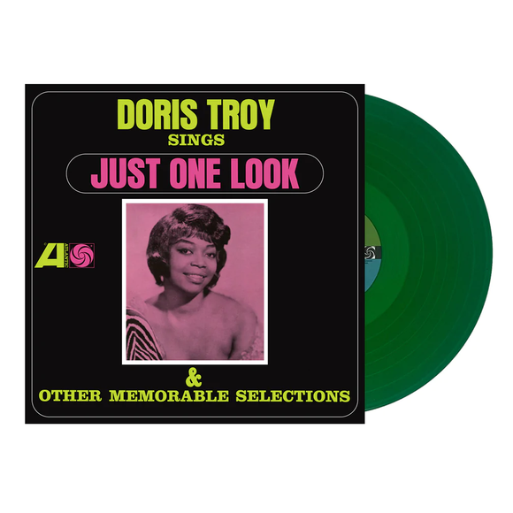 TROY,DORIS – JUST ONE LOOK (EMERALD GREEN) - LP •