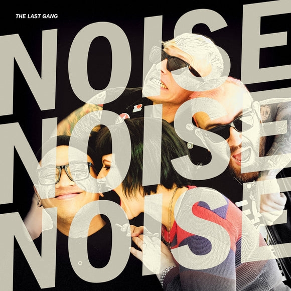 LAST GANG – NOISE NOISE NOISE - LP •