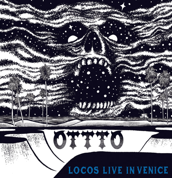 OTTTO – LOCOS LIVE IN VENICE (RSD BLACK FRIDAY 2022) - LP •