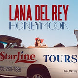 DEL REY,LANA – HONEYMOON (180 GRAM) - LP •