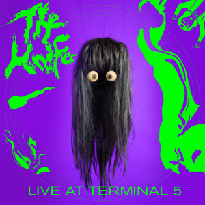 KNIFE – SHAKING THE HABITUAL: LIVE AT TERMINAL 5 (ORCHID PURPLE VINYL) (RSD BLACK FRIDAY 2022) - LP •