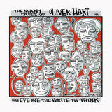 HART,OLIVER (EYEDEA) – MANY FACES OF OLIVER HART - LP •