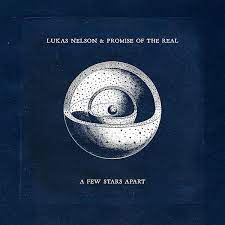 NELSON,LUKAS & PROMISE OF THE – FEW STARS APART - CD •