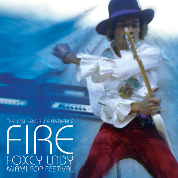 HENDRIX,JIMI – FIRE / FOXEY LADY - 7