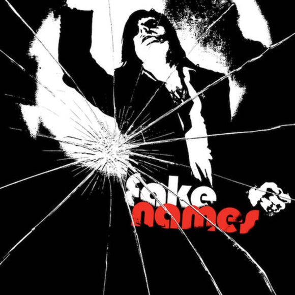 FAKE NAMES – EP (COLORED VINYL) - 7