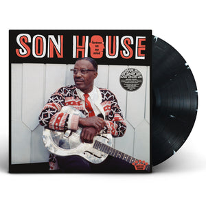 HOUSE,SON – FOREVER ON MY MIND [Indie Exclusive Limited Edition Black And White Fleck LP] - LP •