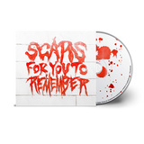 VARIALS – SCARS FOR YOU TO REMEMBER - CD •
