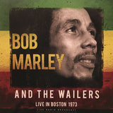 MARLEY,BOB – LIVE IN BOSTON JULY 11, 1973 - LP •