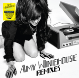 WINEHOUSE,AMY – REMIXES (BLUE/YELLOW)(RSD21) - LP •