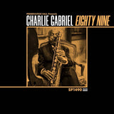 GABRIEL,CHARLIE – 89 (TRANSLUCENT GOLD) - LP •