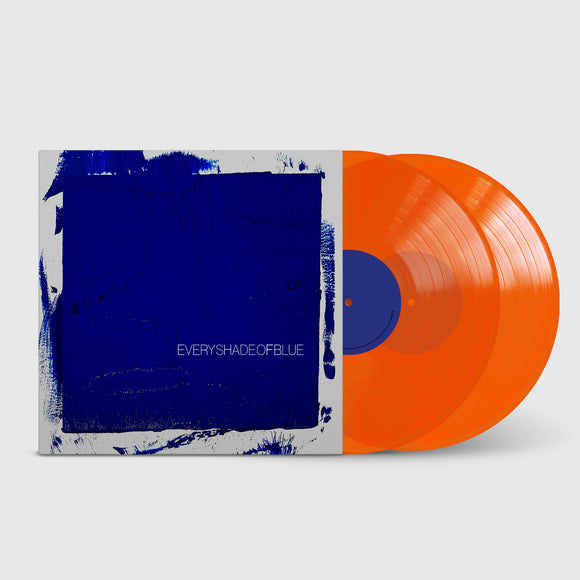 HEAD & THE HEART – EVERY SHADE OF BLUE (INDIE EXCLUSIVE ORANGE CRUSH VINYL) - LP •