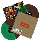 GHOSTFACE KILLAH – IRONMAN (CHICKEN & BROCCOLI COLORED VINYL) - LP •