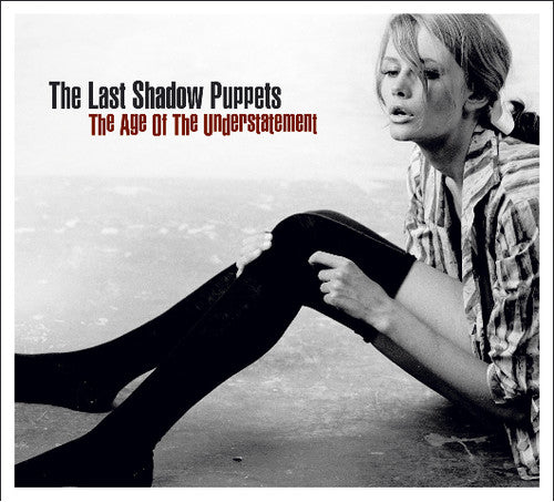 LAST SHADOW PUPPETS – AGE OF THE UNDERSTATEMENT - LP •