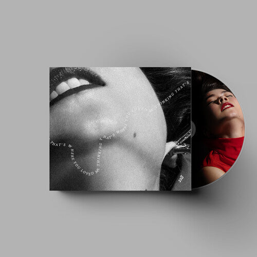 MITSKI LAUREL HELL (GET VERSION) CD – Lunchbox Records