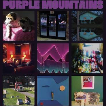 PURPLE MOUNTAINS – PURPLE MOUNTAINS (DIGIPAK) - CD •