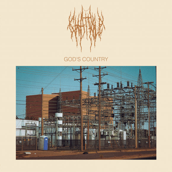 CHAT PILE – GOD'S COUNTRY - CD •